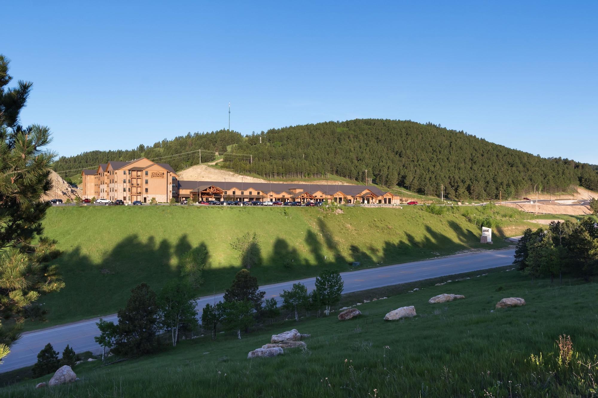 The Lodge At Дедвуд Экстерьер фото