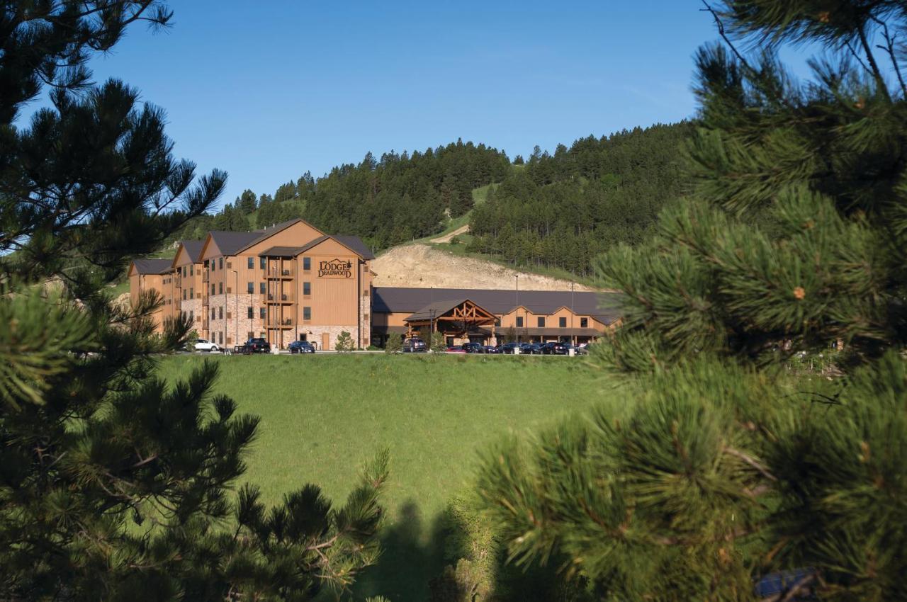 The Lodge At Дедвуд Экстерьер фото